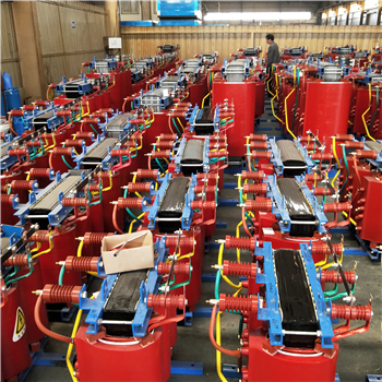 泉州160KVA干式变压器