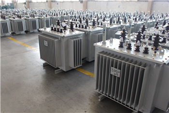 泉州S11型油浸式变压器