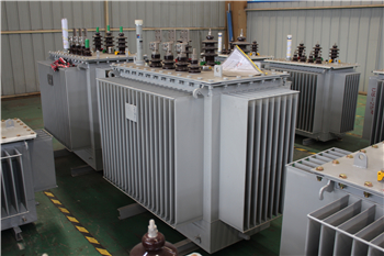 泉州S13型高过载电力变压器