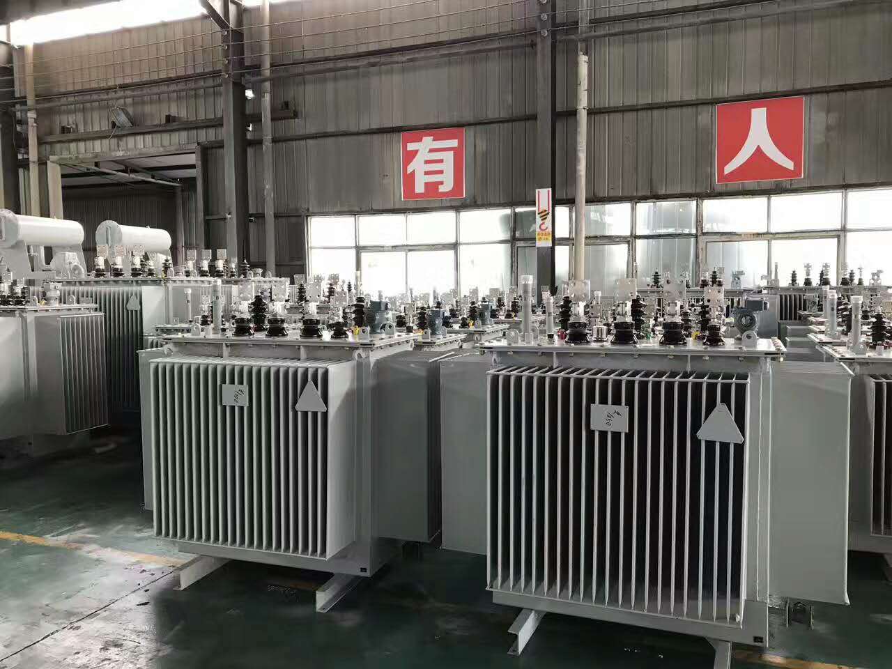 泉州S11/S13-M-R卷铁芯变压器