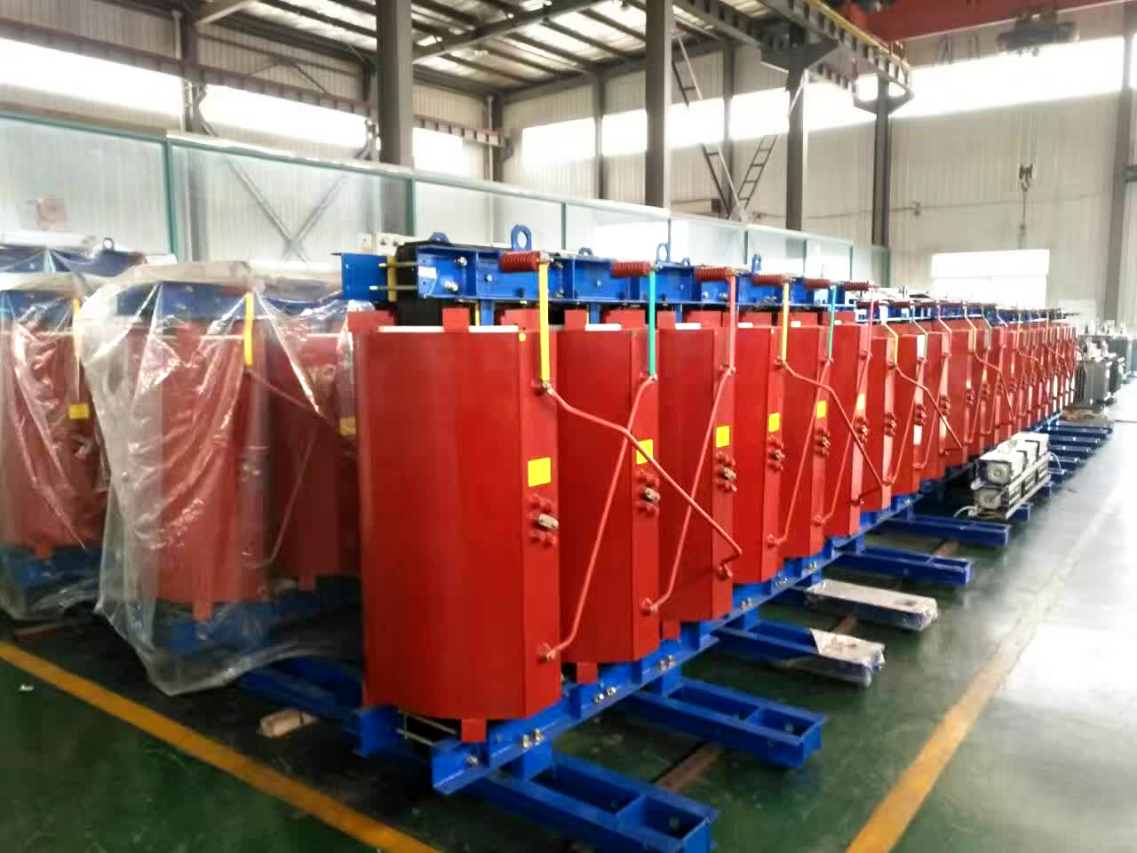 泉州低压干式配电变压器