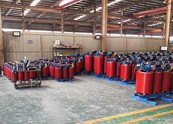 泉州100kvA三相干式变压器