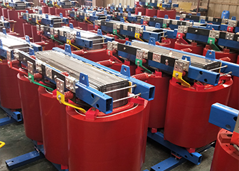 泉州SCB10环氧树脂干式变压器