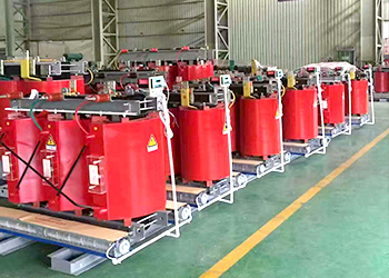 泉州SG三相干式变压器