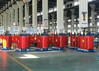 泉州干式变压器型号