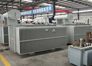 泉州SH15非晶合金油浸式变压器（10KV）