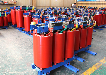 泉州50KVA干式变压器