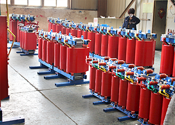 泉州SCRBH15非晶合金干式变压器