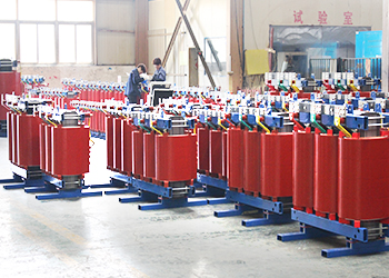 泉州200KVA干式变压器