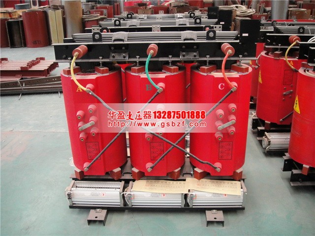 泉州4000KVA干式变压器