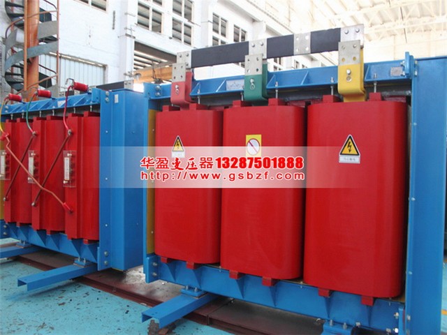 泉州630KVA干式变压器