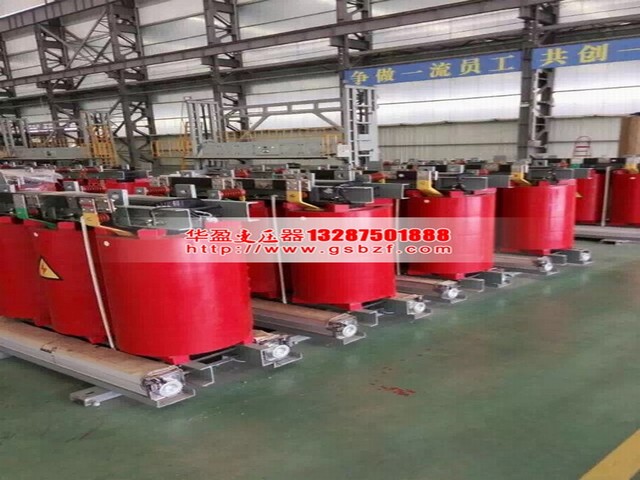 泉州5000KVA干式变压器