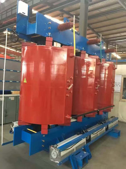 泉州2000KVA非晶合金干式变压器