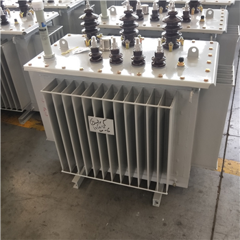 泉州250KVA非晶合金变压器