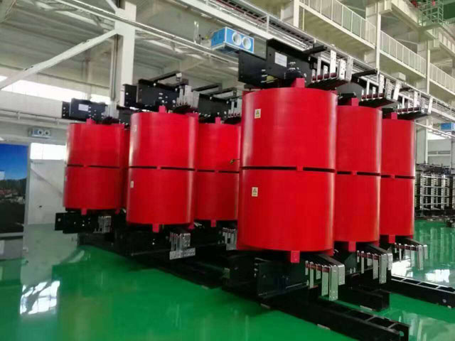 泉州SCBH15-1000KVA/10KV/0.4KV非晶合金干式变压器