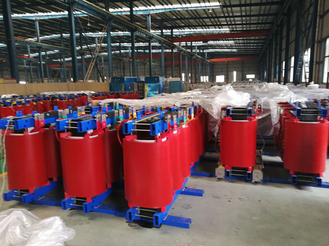 泉州SH15-1600KVA/10KV/0.4KV非晶合金变压器