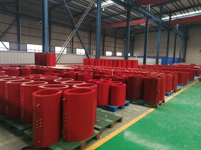 泉州SCB14-4000KVA干式变压器